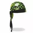 Headwrap, Celtic Skull - Headwrapit - HW222 - 4