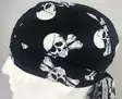 Headwrap, pirateskull - Headwrapit - HW22 - 2