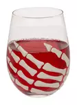 Juomalasi Skeleton Hand 2 kpl - Juomalasit - LASI22 - 3