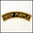 Kaarimerkki, Deep Purple - Kaarimerkit - K222 - 1