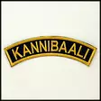 Kaarimerkki, Kannibaali - Kaarimerkit - K242 - 1