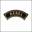 Kaarimerkki, Rebel - Kaarimerkit - K612 - 1