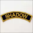Kaarimerkki, Shadow - Kaarimerkit - K122 - 1
