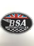 Kangasmerkki, BSA Motorcycles - Kangasmerkit - K1342 - 1