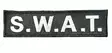 Kangasmerkki S.W.A.T. - Kangasmerkit - K1592 - 1
