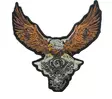 Kangasmerkki V8 Eagle - Kangasmerkit - K1622 - 1