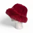 Karvahattu Red - Hatut - HAT172 - 1