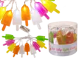 Koristevalosarja Ice Lolly 10 Lediä - Muu sälä - PRT872 - 1