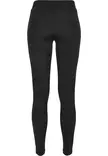 Leggingsit musta Teck Mesh leggingsit - Leggingsit - LEG582 - 6