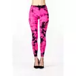 Legginsit onesize pinkkimusta - Leggingsit - LEG92 - 1