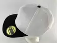Lippis Lakoinen /musta lippa snapback sä - Lippikset - LC582 - 2