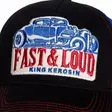 Lippis TRUCKER CAP «FAST & LOUD» - Lippikset - KING2 - 3