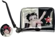 Lompakko betty Boop 12x9x3cm - Lompakot ja rahakukkarot - BBO12 - 4