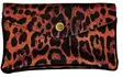 Lompakko Leopard, nahkaa - Lompakot ja rahakukkarot - KN482 - 2