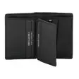 Lompakko, musta, RFID suojattu - Lompakot ja rahakukkarot - KN342 - 3