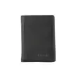 Lompakko, musta, RFID suojattu - Lompakot ja rahakukkarot - KN342 - 1