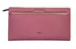 Lompakko RFID-suojattu, pinkki - Lompakot ja rahakukkarot - KN432 - 1