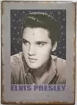 Magneetti Elvis Presley 5 x 7 cm - Koriste-esineet - MAG42 - 1