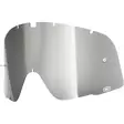 MIRROR SILVER REPLACEMENT LENS FOR 100% BARSTOW GOGGLES - Ajolasien tarvikkeet - 26020572 - 1
