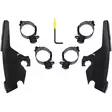 MNT KIT BW FLSB BLK - Tuulilasit ja etumaskit - 23200222 - 1