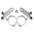 MOUNTING KIT HARDWARE LOWERS - Tuulilasit ja etumaskit - MEM9892 - 1