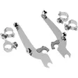 MOUNTING KIT TRIGGER-LOCK SPORTSHIELD-WINDSHIELD POLISHED - Tuulilasit ja etumaskit - 23200012 - 1