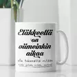 Muki Eläkkeellä on aikaa - Mukit - MUKI402 - 1