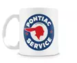 Muki Pontiac Service Logo - Mukit - MUKI92 - 2