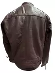 Nahkatakki Starter Burgundy - Nahkatakit - T632 - 2