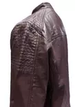 Nahkatakki Starter Burgundy - Nahkatakit - T632 - 6