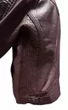 Nahkatakki Starter Burgundy - Nahkatakit - T632 - 3
