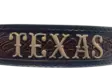 Nahkavyö ruskea TEXAS horse - Nahkavyöt - KV202 - 3