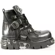 New Rock Monster nilkkurit M.288-S2 - Bootsit - M.288-S2 - 2