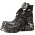 New Rock Monster nilkkurit M.288-S2 - Bootsit - M.288-S2 - 5