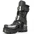 New Rock monster saappat M.195-S2 - Bootsit - M.195-S2 - 5