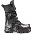 New Rock monster saappat M.195-S2 - Bootsit - M.195-S2 - 2