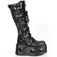 New Rock paksupohja bootsit M.272-S2 - Bootsit - M.272-S2 - 1