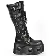 New Rock paksupohja bootsit M.272-S2 - Bootsit - M.272-S2 - 2