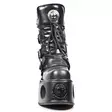 New Rock paksupohja bootsit M.373-S2 - Bootsit - M.373-S2 - 4