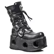 New Rock paksupohja bootsit M.373-S2 - Bootsit - M.373-S2 - 3