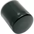 OIL FILTER W/ NUT BLACK - Öljynsuodattimet - 07120022 - 1