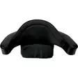 PAD KING TOUR BOX REAR SMOOTH BACKREST VINYL BLACK - Satulat ja satulanpäälliset - 08220142 - 1