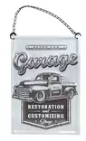 Peltikyltti Retro Garage - Taulut, kehykset - PELT352 - 1