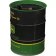Peltipurkki John Deere tynnyri säästölip - Säilytys - PELT502 - 4
