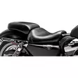 PILLION PAD BARE BONES REAR BLACK - Satulat ja satulanpäälliset - 08040512 - 1