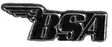 Pinssi BSA valettu pinssi 34mm - Pinssit - PNS92 - 1