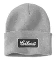 Pipo harmaa Cuffed Script Patch - Pipot - CRH52 - 1