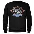 Pitkähihainen Chevrolet Speed Shop - Pitkähihaiset paidat - PH262 - 1