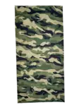 Putkihuivi 4-väri woodland camo - Putkihuivit - B422 - 1