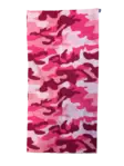 Putkihuivi, Pink Camo - Putkihuivit - B202 - 1